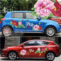 汽车新风尚,中国风风靡全球汽车市场