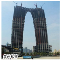中国六大奇葩建筑,笑死人了。