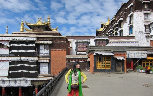 西藏之南——醉美阿里，蓝色的梦