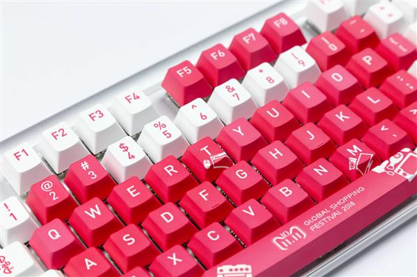 cherry正式新增mx 8.0机械键盘定制服务