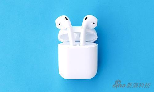 美国消费者报告：苹果airpods输给了三星galaxy buds耳机