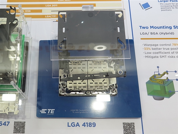 intel 2021年更换lga4677插槽 支持pcie 5.0
