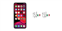 苹果用户注意了：收到这串神秘字符 iPhone等设备秒死机