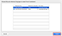 3分钟实现iOS语言本地化/国际化(图文教程)