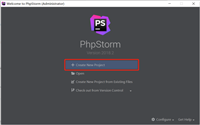 PhpStorm的使用教程(本地运行PHP+远程开发+快捷键)